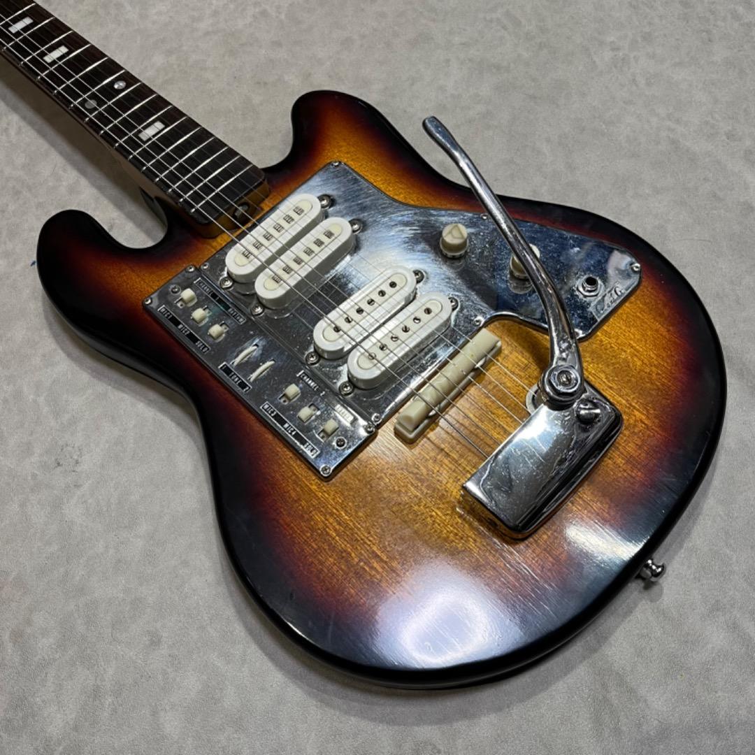 Guyatone LG-140 ナチュラルヘッド　1965年頃製造