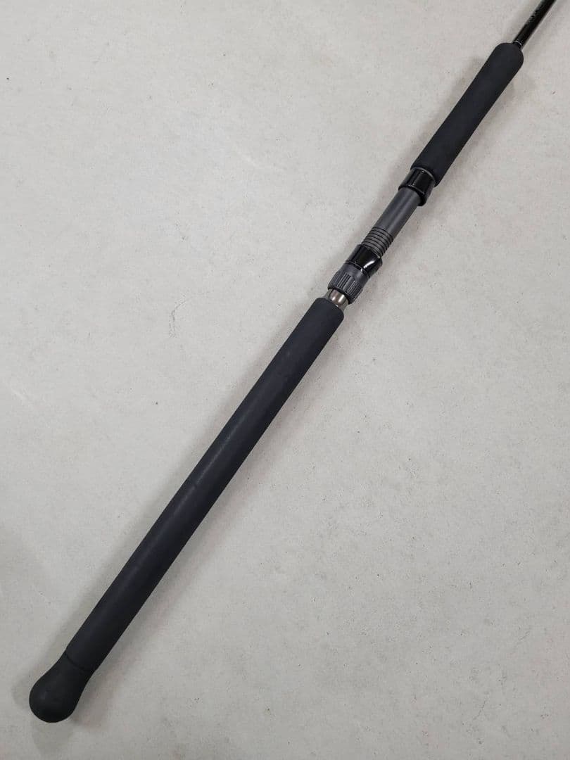 MC ワークス　ロッド　リアルフュージョン5104LR　スピニング