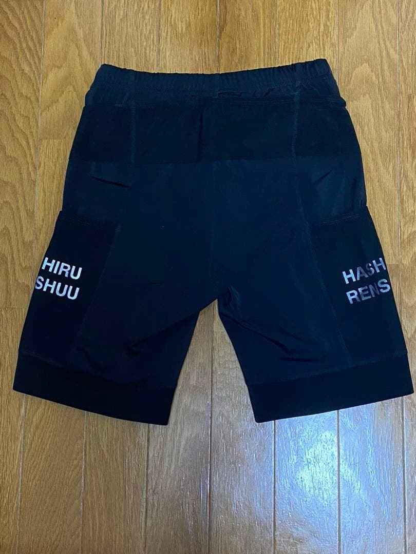 走る練習 Cult Half Tights Ver 3.0 XL