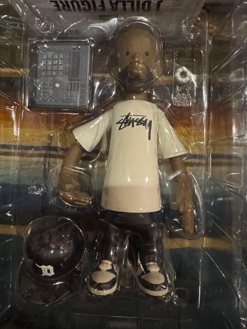【激レア希少品】J Dilla フィギュア 2体セット