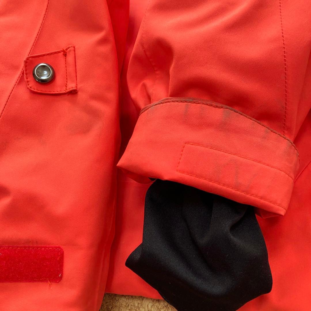 ミズノ mizuno スキーウェア スキー スノーボード 2XSレディース赤