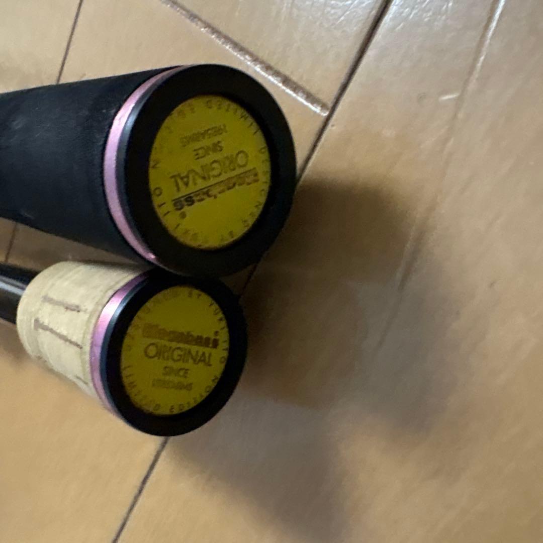 リミテッドモデル2本セット F6-69X F3-610XS