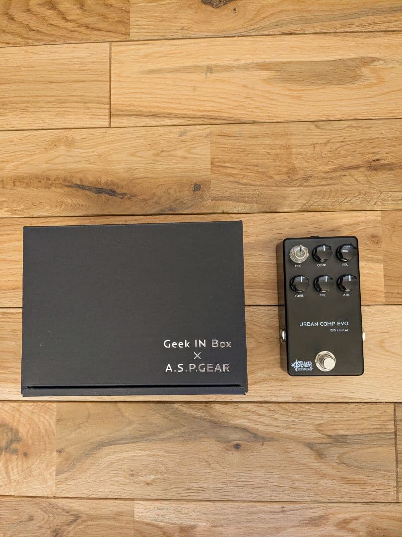 ベース A.S.P. GEAR / URBAN COMP EVO GIB Limited