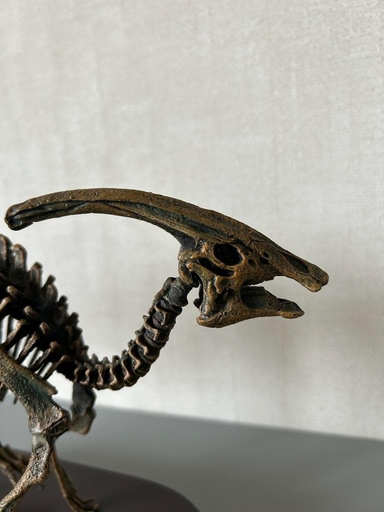 フェバリット　コレクション　パラサウロロフス 　1/20スケール