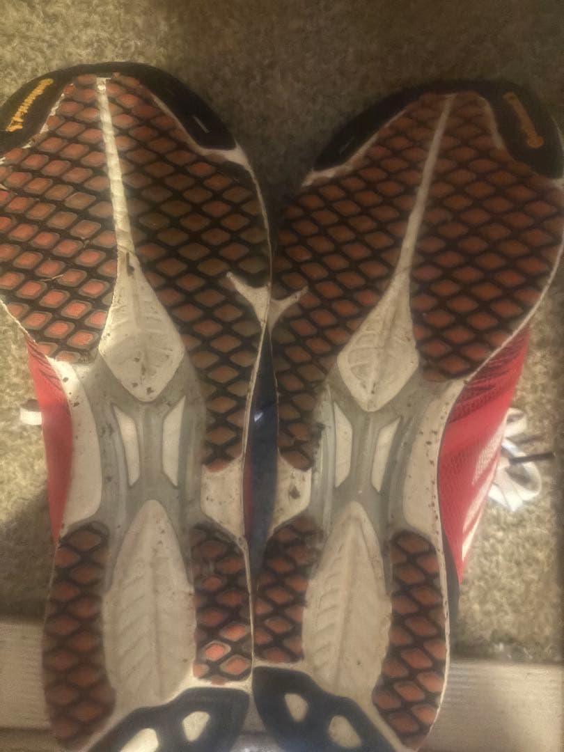 【中古美品】ADIZERO TAKUMI SEN5 26.0cm