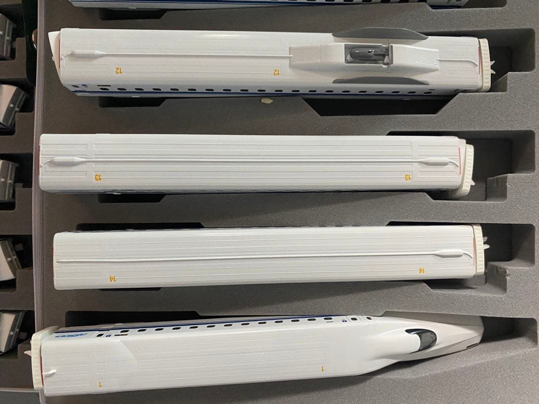 KATO N700系　新幹線　 10-547 /10-548 /10-549