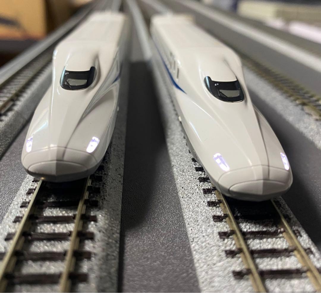 KATO N700系　新幹線　 10-547 /10-548 /10-549