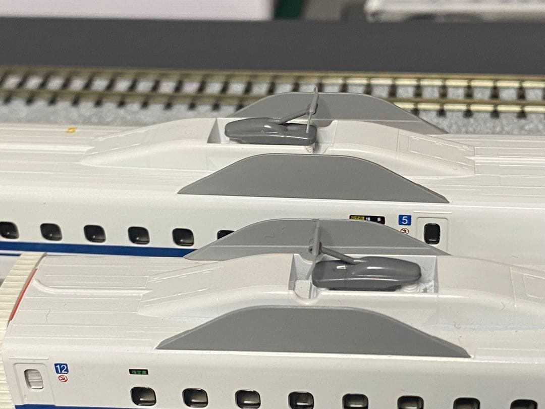 KATO N700系　新幹線　 10-547 /10-548 /10-549