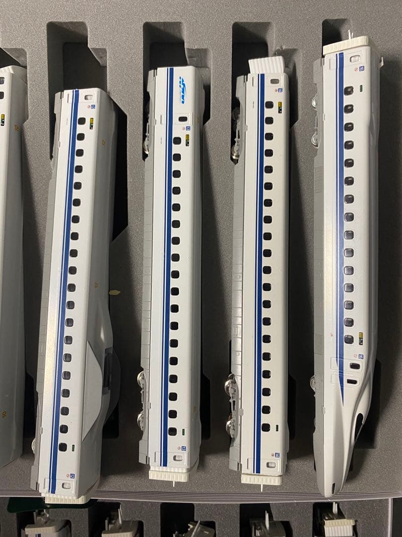 KATO N700系　新幹線　 10-547 /10-548 /10-549