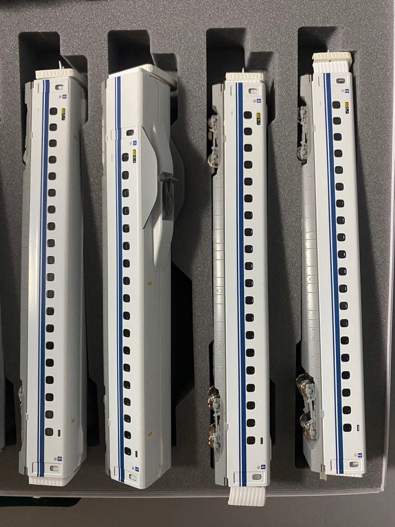 KATO N700系　新幹線　 10-547 /10-548 /10-549