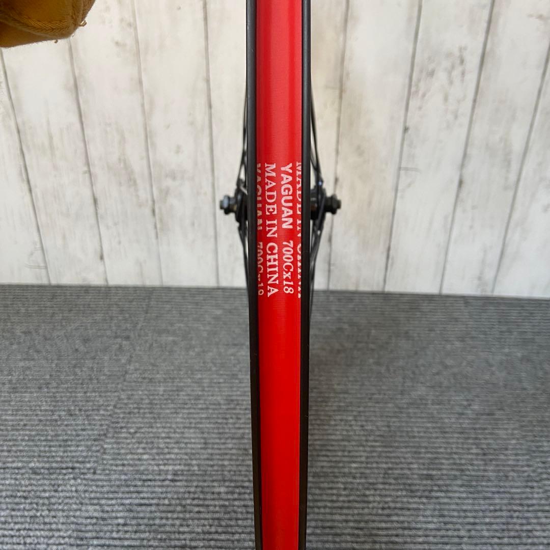 TRINX トリンクス　ロードバイク用ホイール【3580】