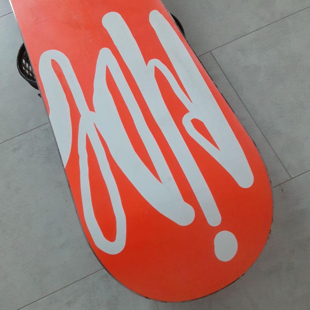 RIDE RAPTURE スノーボードセット138cm LXH ビンディング付き