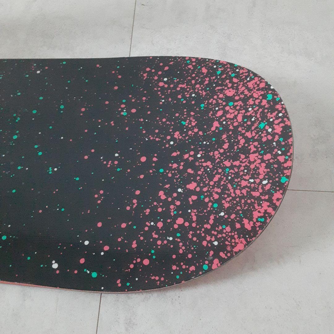 RIDE RAPTURE スノーボードセット138cm LXH ビンディング付き