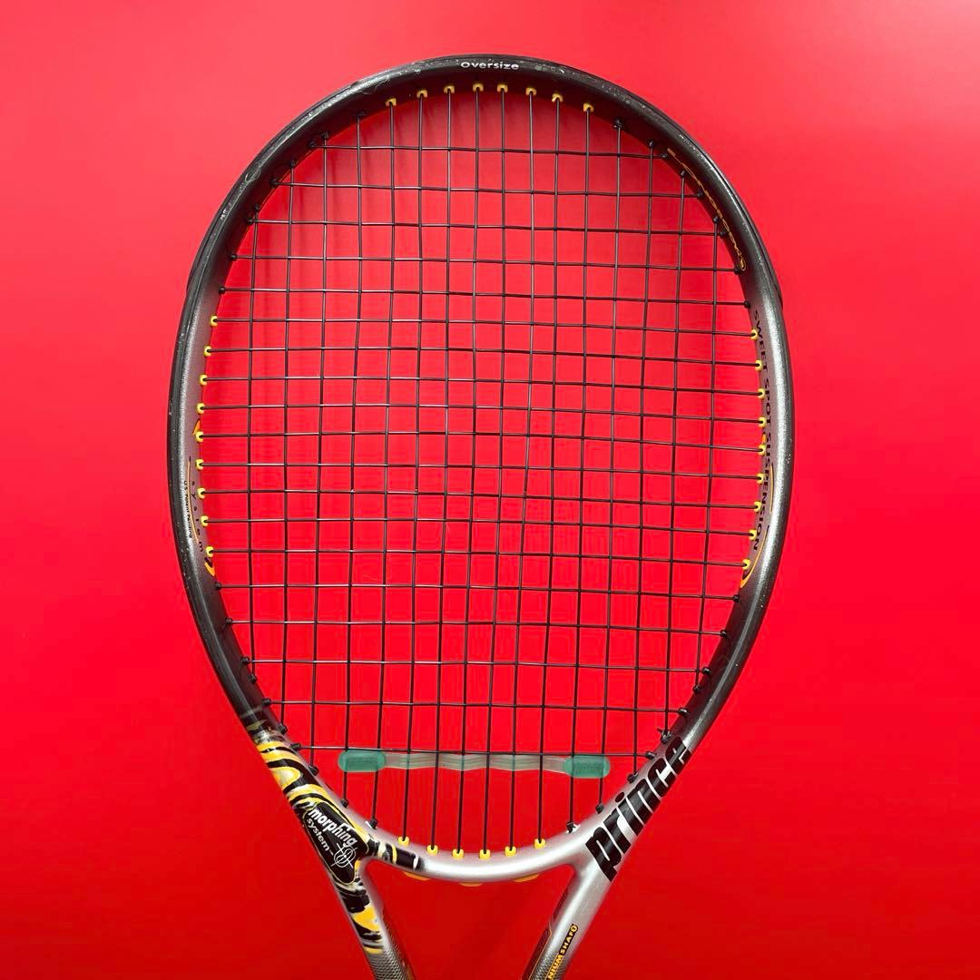 希少　テニスの王子様 赤澤吉朗　プリンス サンダー スーパーライト チタニウム