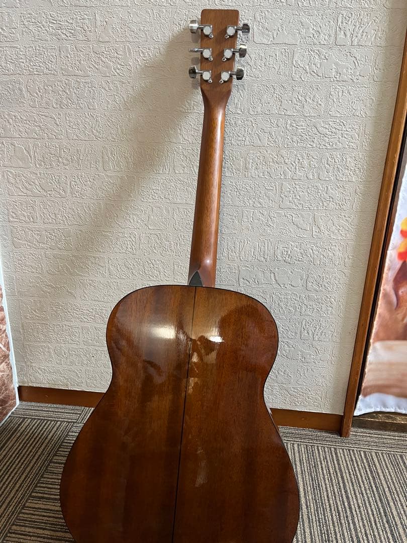 モーリス アコースティックギター MF256TS