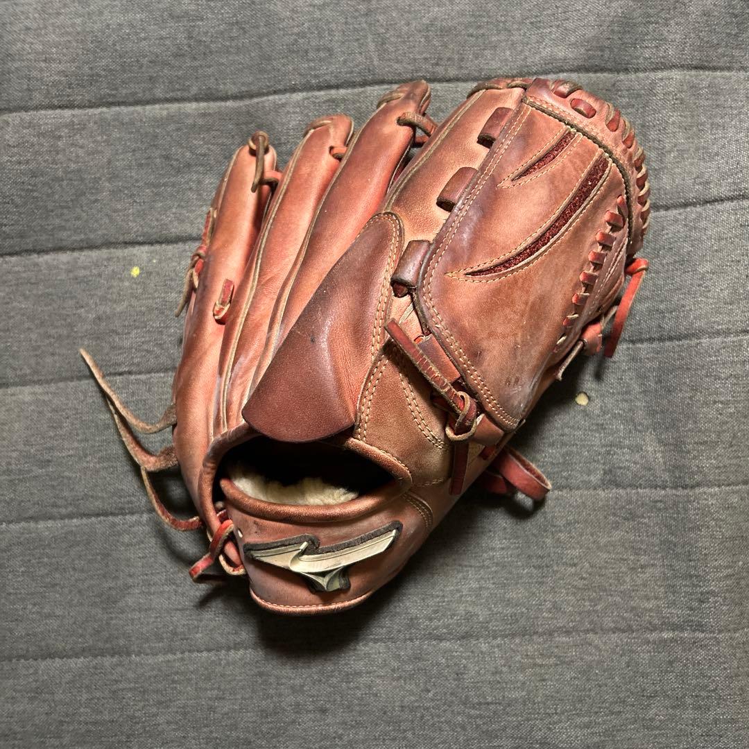 ミズノグローバルエリート　ピッチャー用