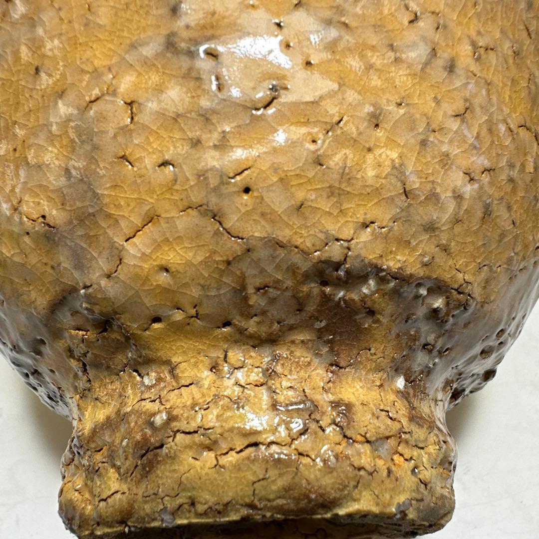 萩焼，人間国宝 ，煎茶器，湯吞，茶器 ，茶碗，茶道具，名家，骨董，鬼萩，志野焼