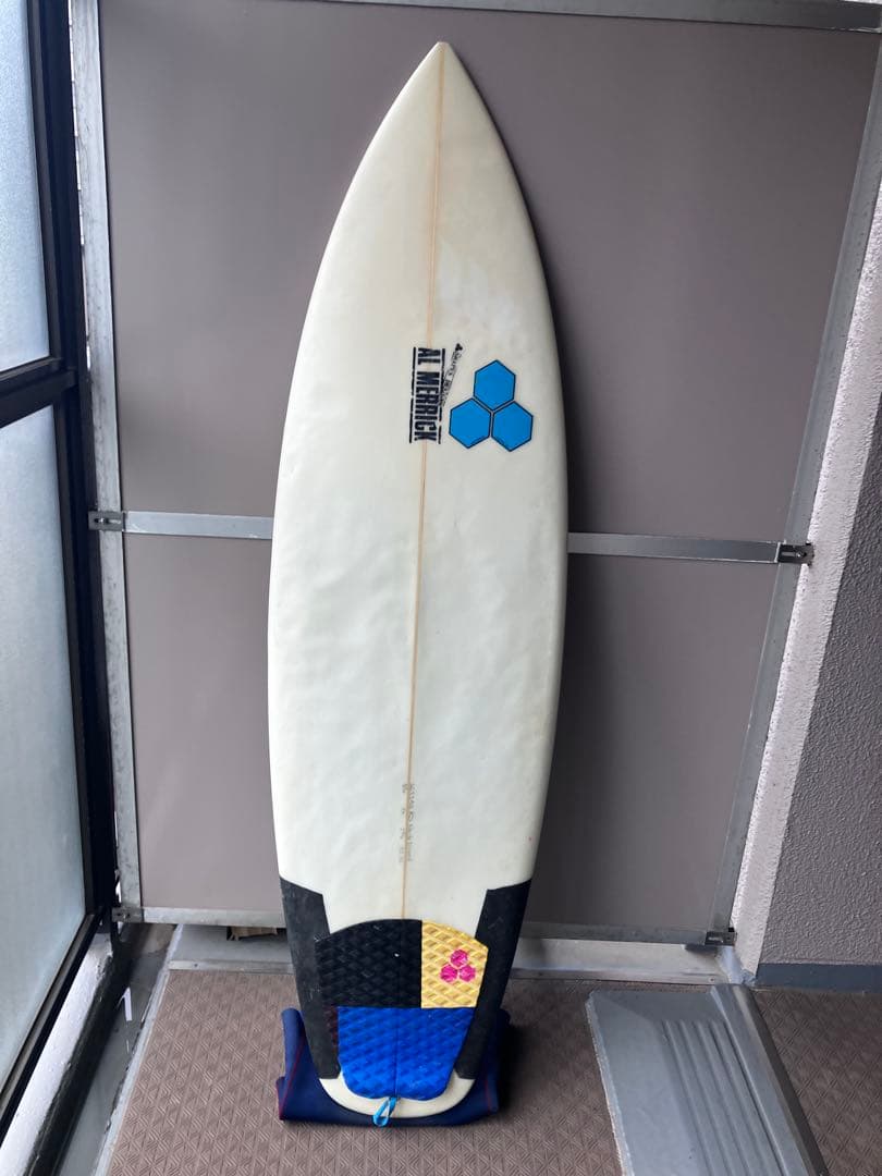 アルメリック　ネックベアード5’10