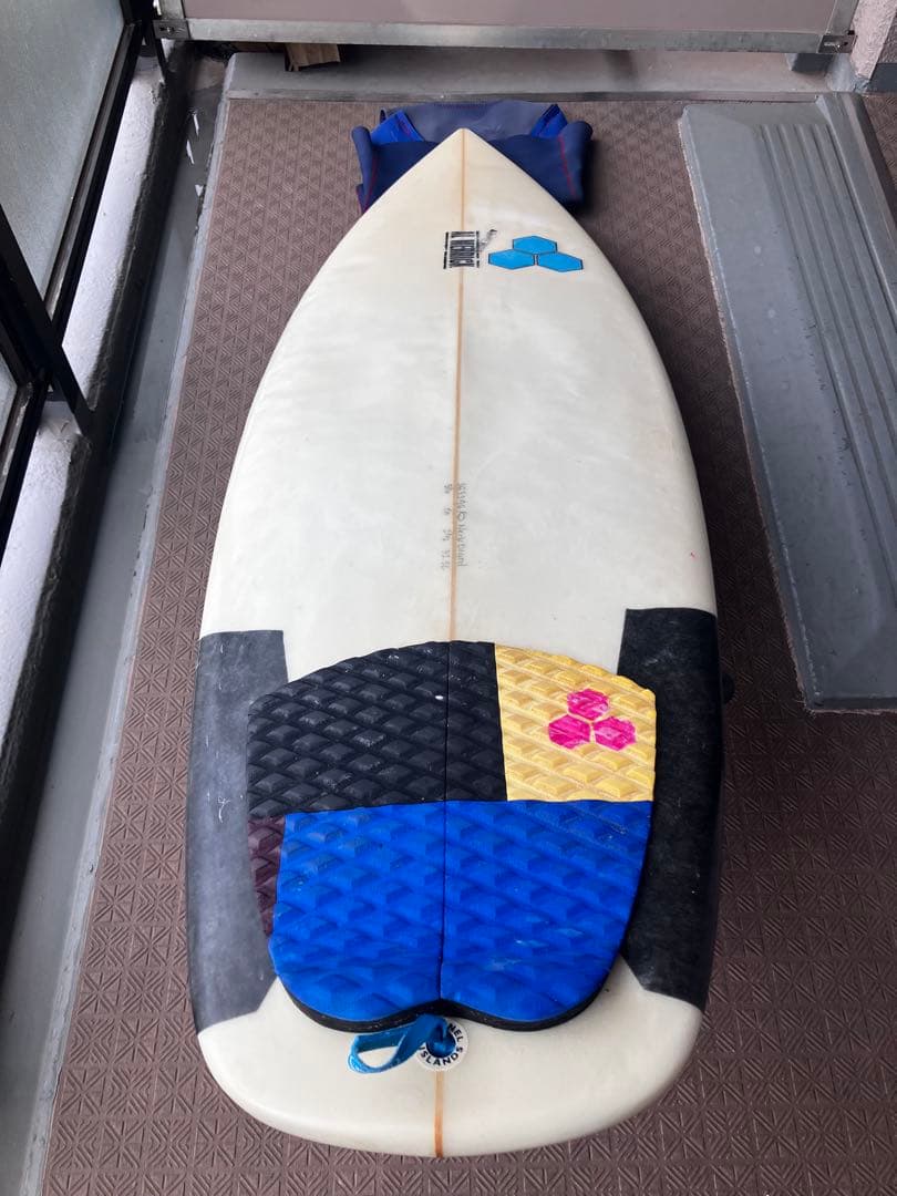 アルメリック　ネックベアード5’10