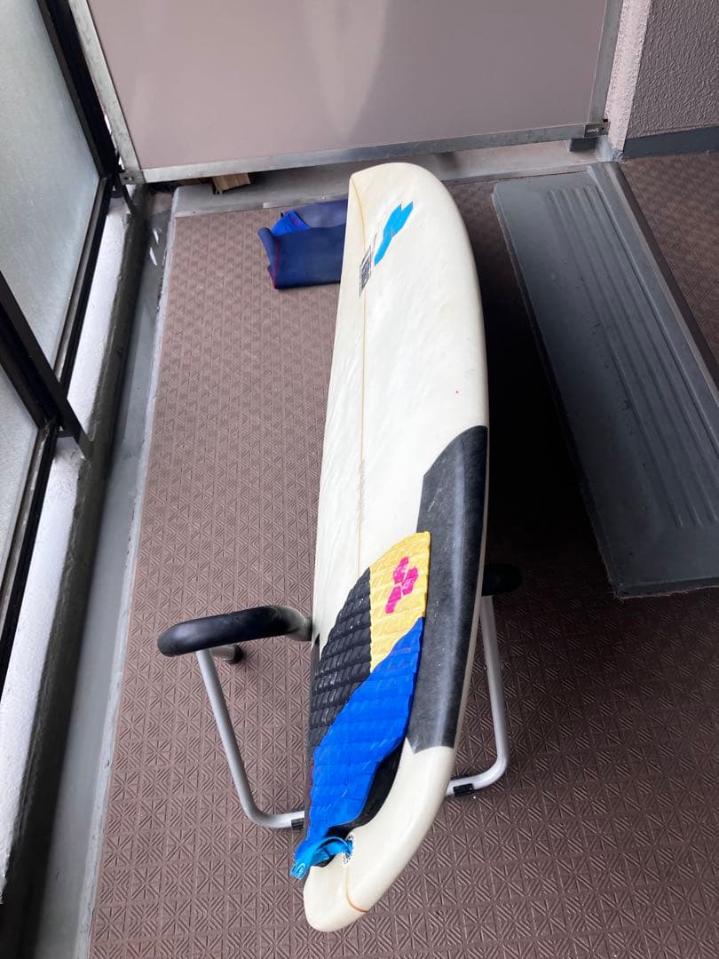 アルメリック　ネックベアード5’10