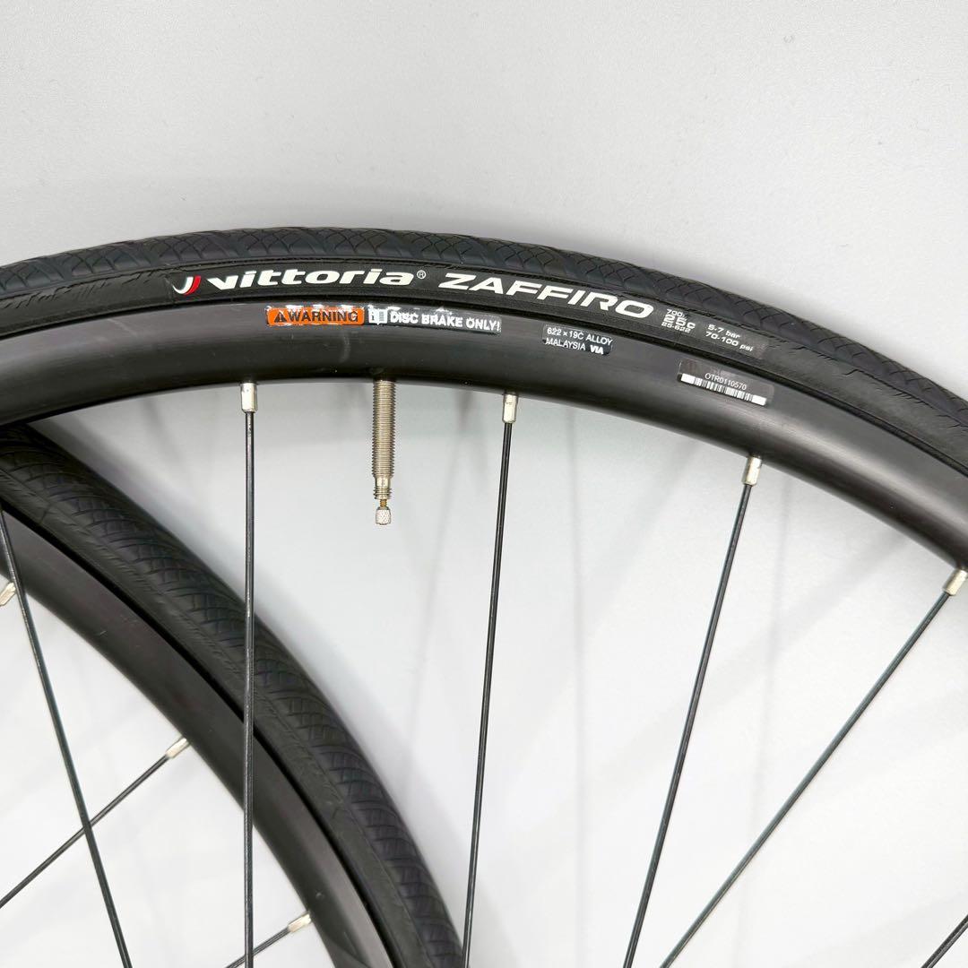 SHIMANO ( シマノ ) ロードバイク用ディスクホイール WH-RS171