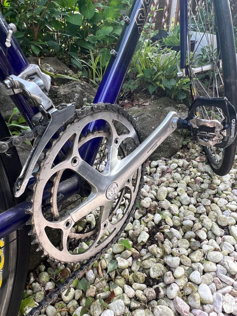 USA製 Serotta ロード Shimano600フルコンポ