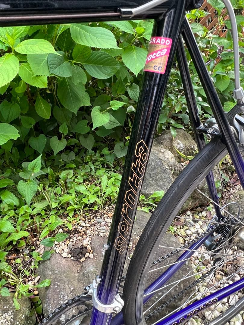 USA製 Serotta ロード Shimano600フルコンポ