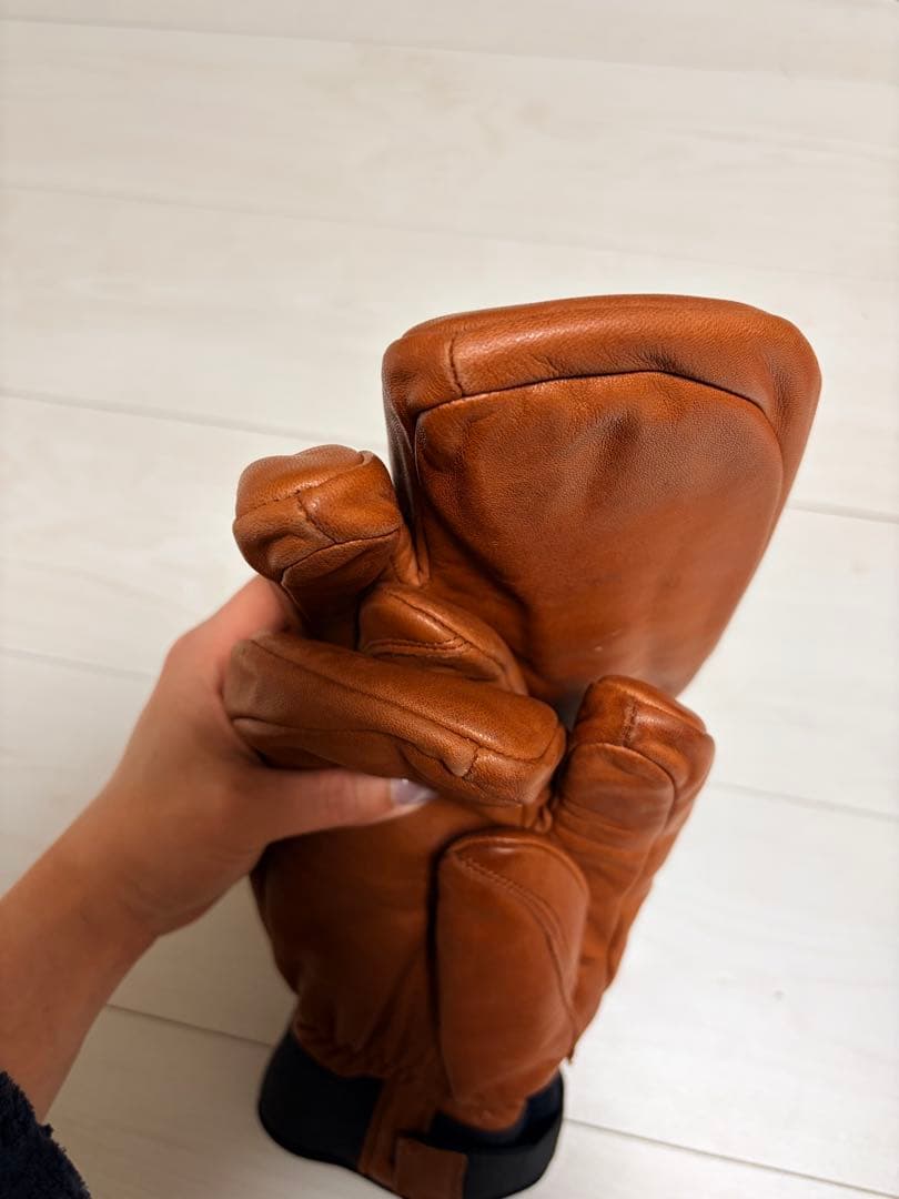 HESTRAグローブ サイズ9