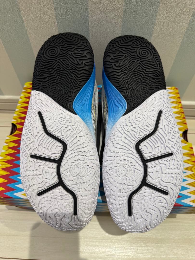 ANTA KAI2 \"Dallas\" US10サイズ