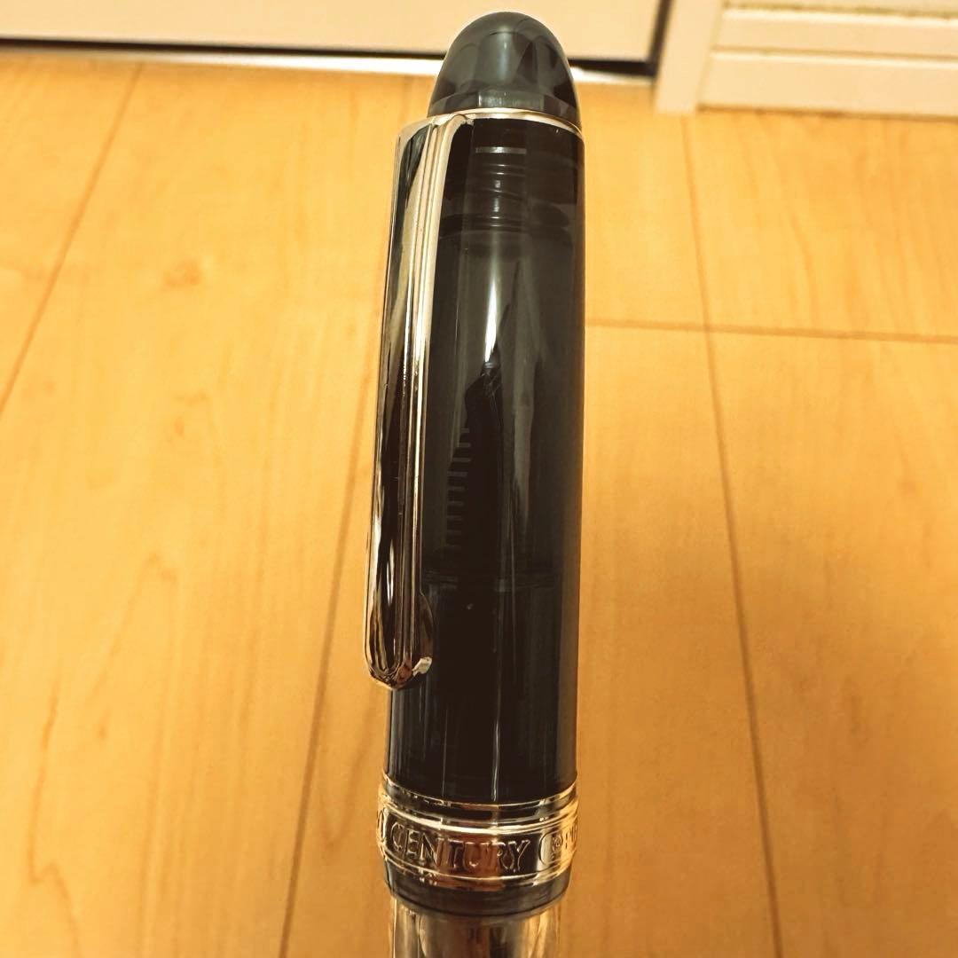 【新品】プラチナ万年筆 #3776センチュリー 富士雲景 鱗雲 字幅EF 14金