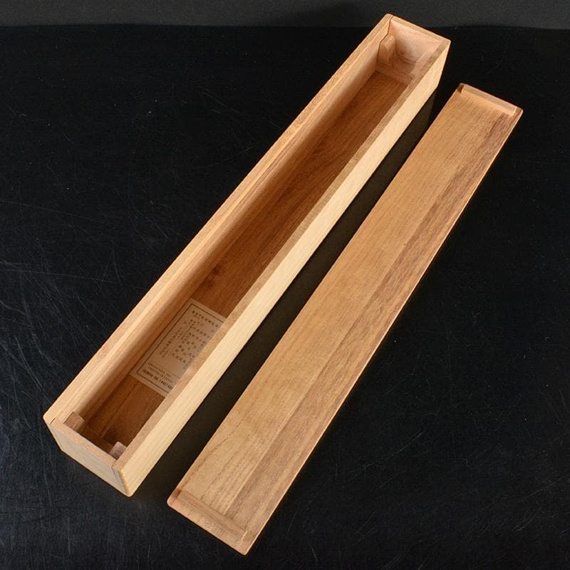 掛軸　千利休筆　妙　工芸印刷　講談社発行　定価58000円　共箱　NR7204B