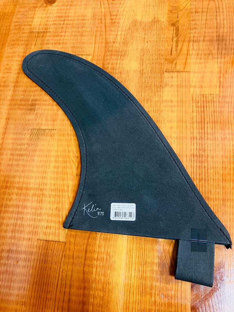 FCS Ⅱ KELIA MONIZロングボードフィン