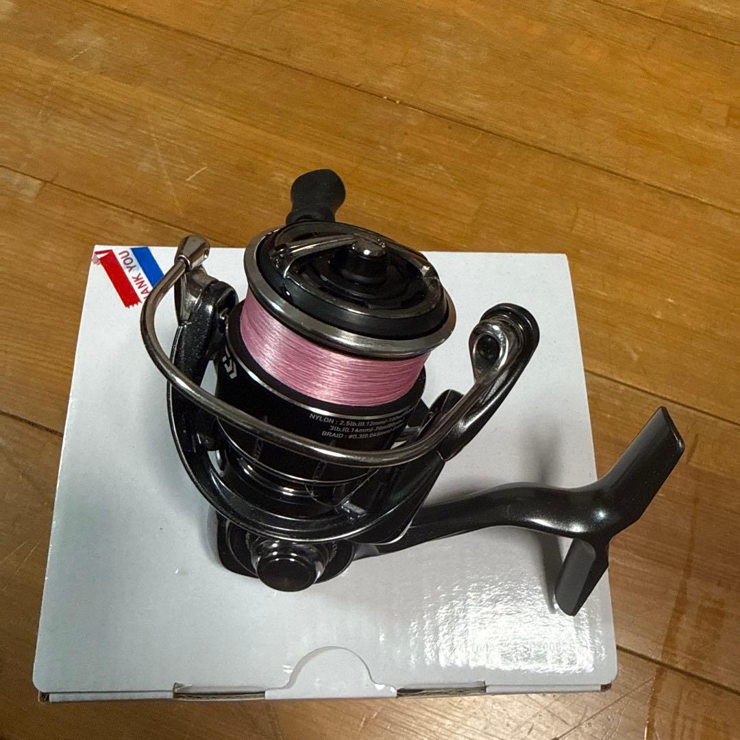 LUVIAS ST SF2000SS-H スピニングリール