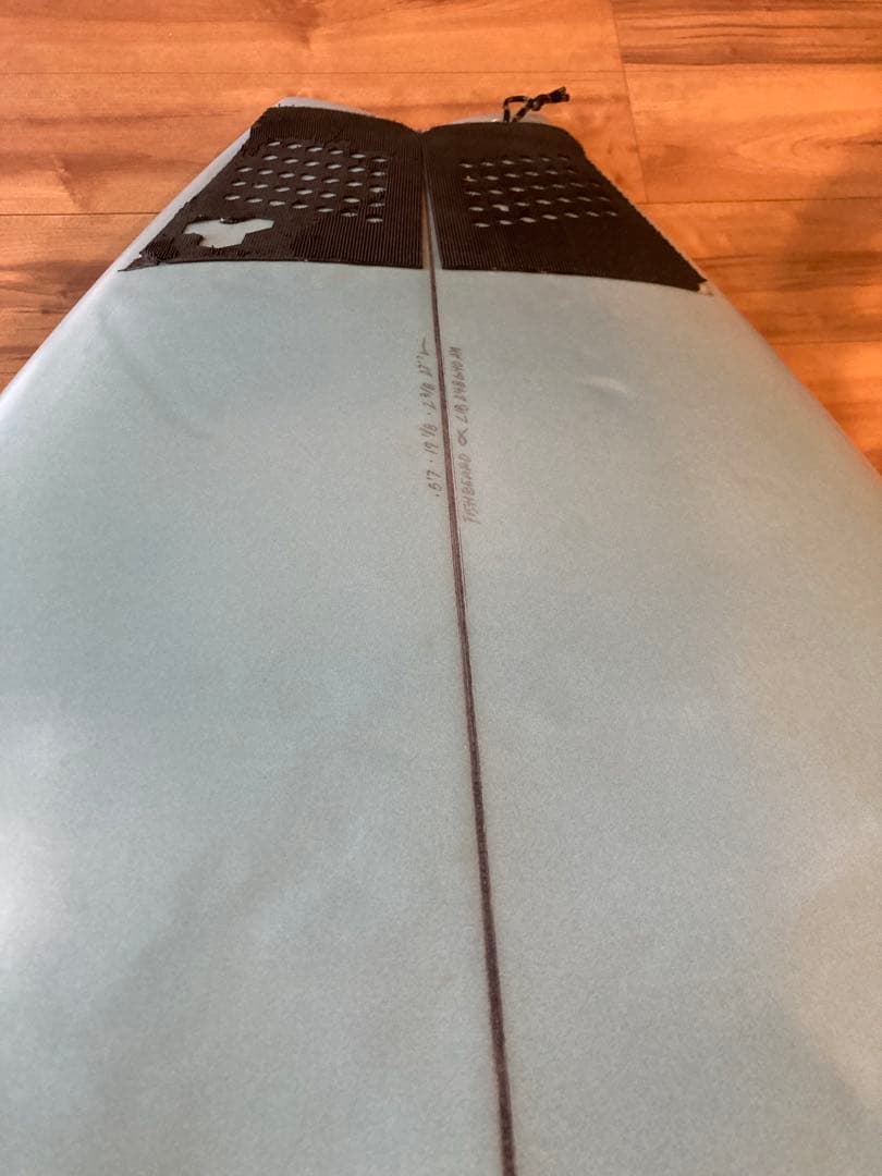 【送料込】AL MERRICK チャネルアイランド フィッシュベアード5'7\"