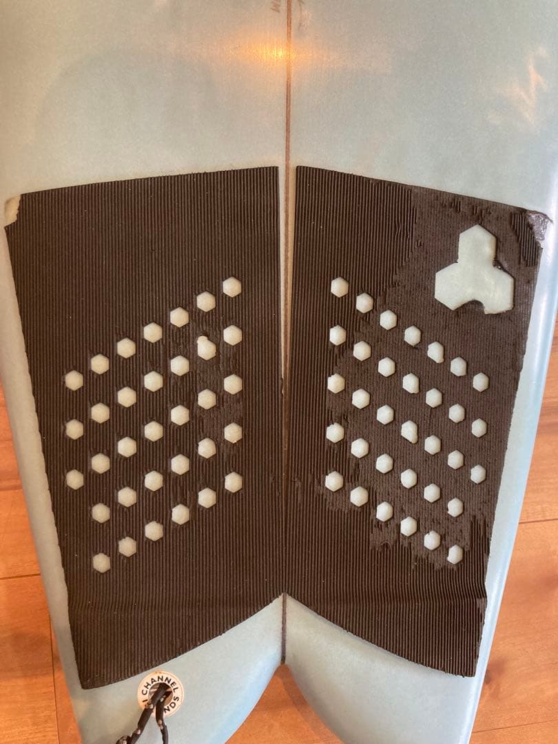 【送料込】AL MERRICK チャネルアイランド フィッシュベアード5'7\"