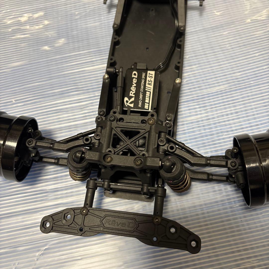 REVE D RDX モーター　サーボ付き