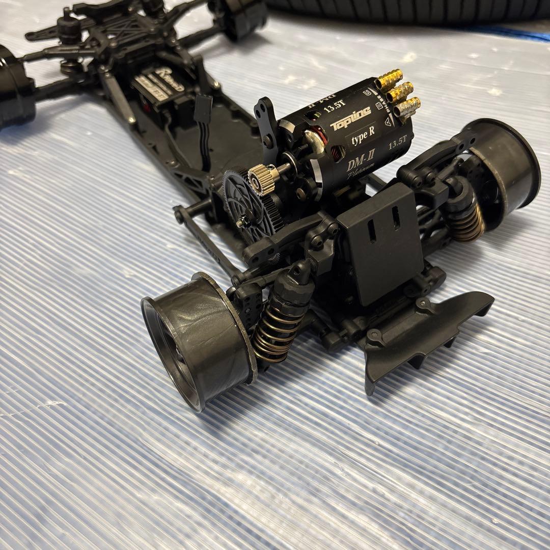 REVE D RDX モーター　サーボ付き