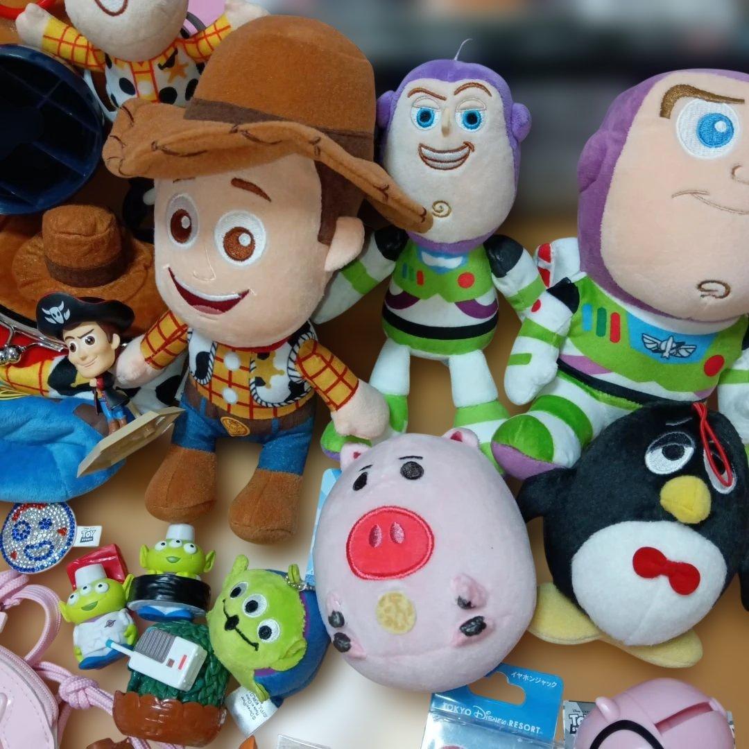トイ・ストーリーグッズセット
