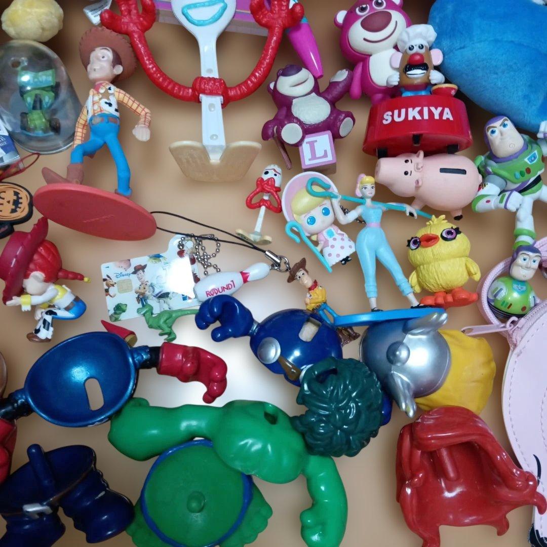 トイ・ストーリーグッズセット