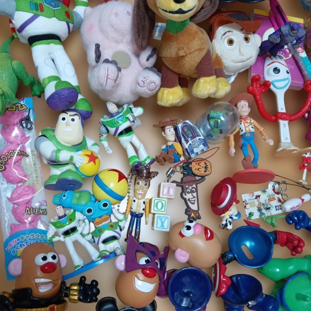 トイ・ストーリーグッズセット