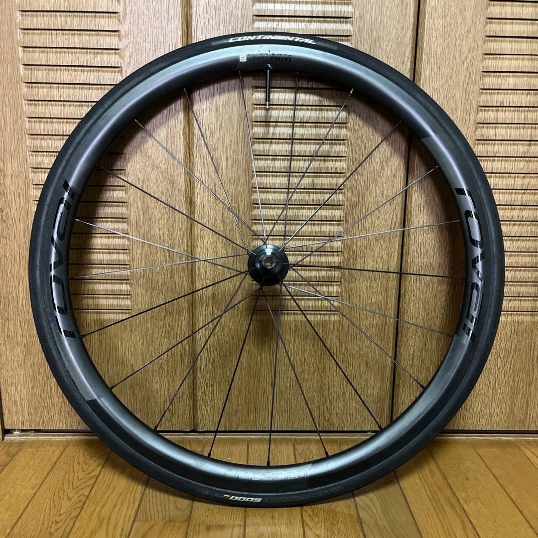 ROVAL ALPINIST CLX Ⅰ前輪クリンチャー（ チューブレス非対応）