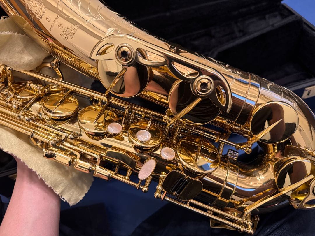 テナーサックス　セルマー　ジュビリー2