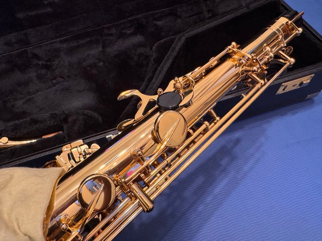 テナーサックス　セルマー　ジュビリー2