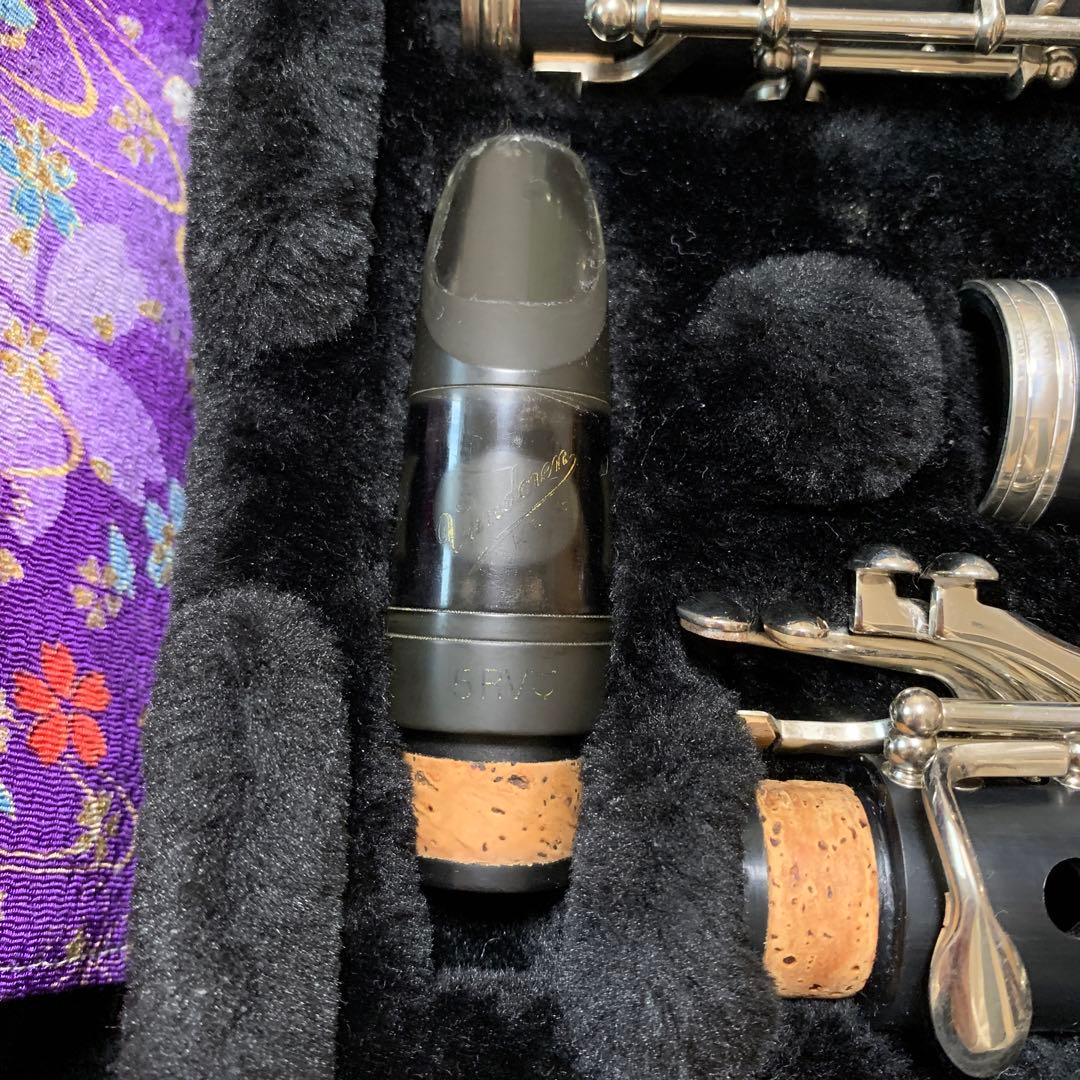 YAMAHA クラリネット　管楽器　木管　ヤマハ