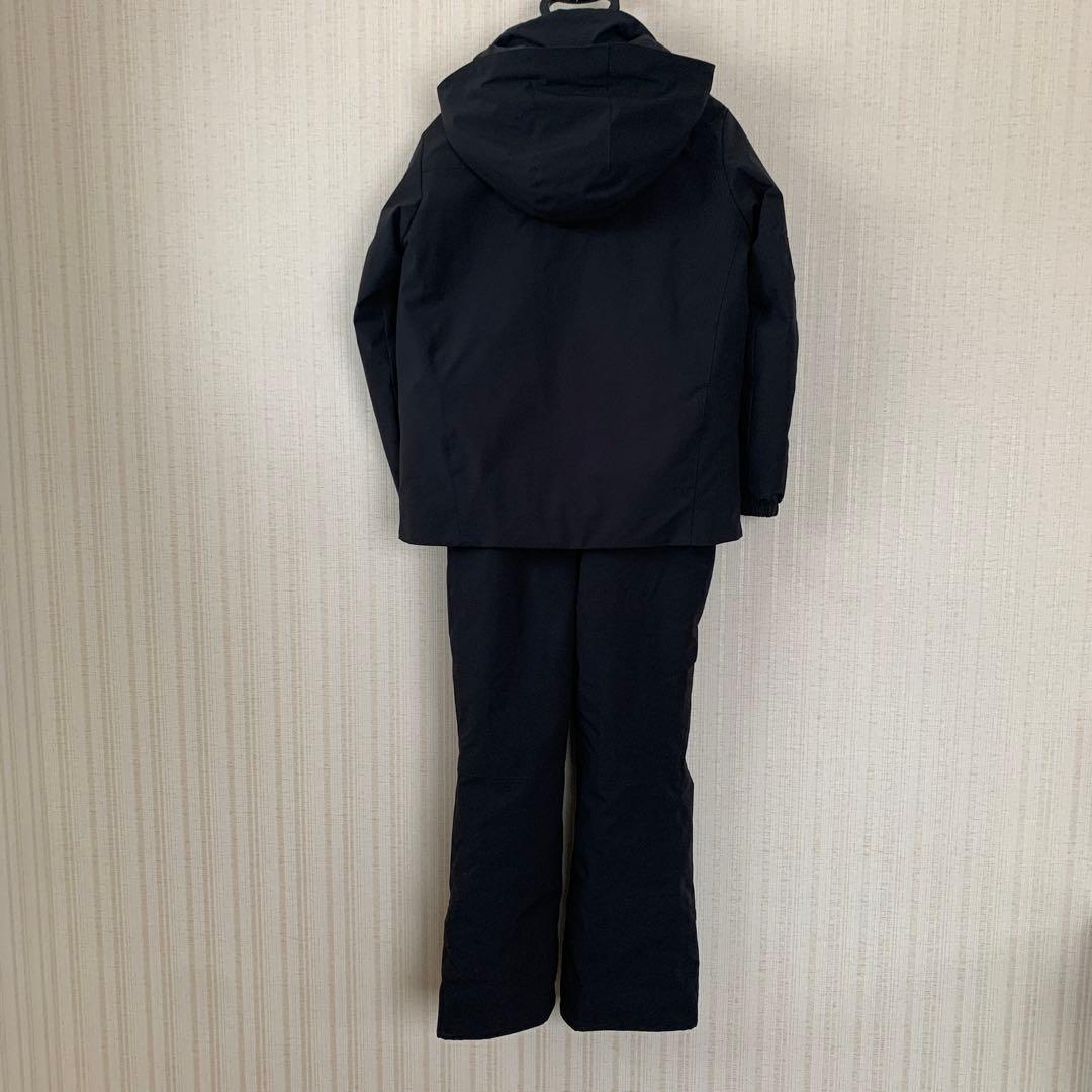 phenix ブラック スキーウェア 160