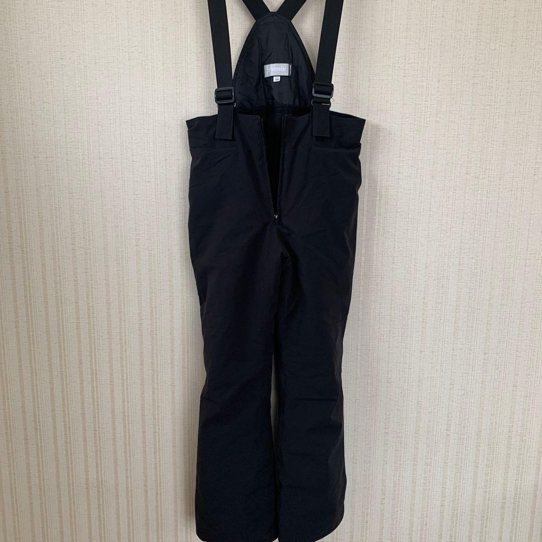 phenix ブラック スキーウェア 160