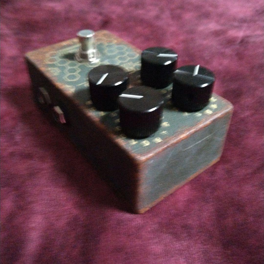 Kardian vitamin C Army green 限定モデル