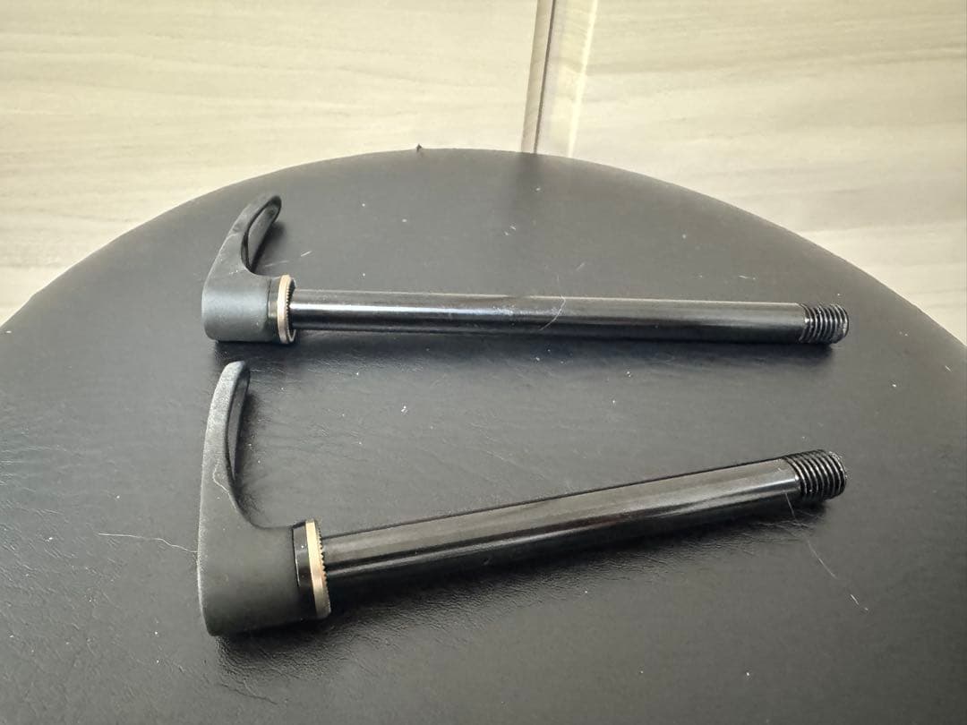 DTスイス RWS スルーアクスル　前後セット品