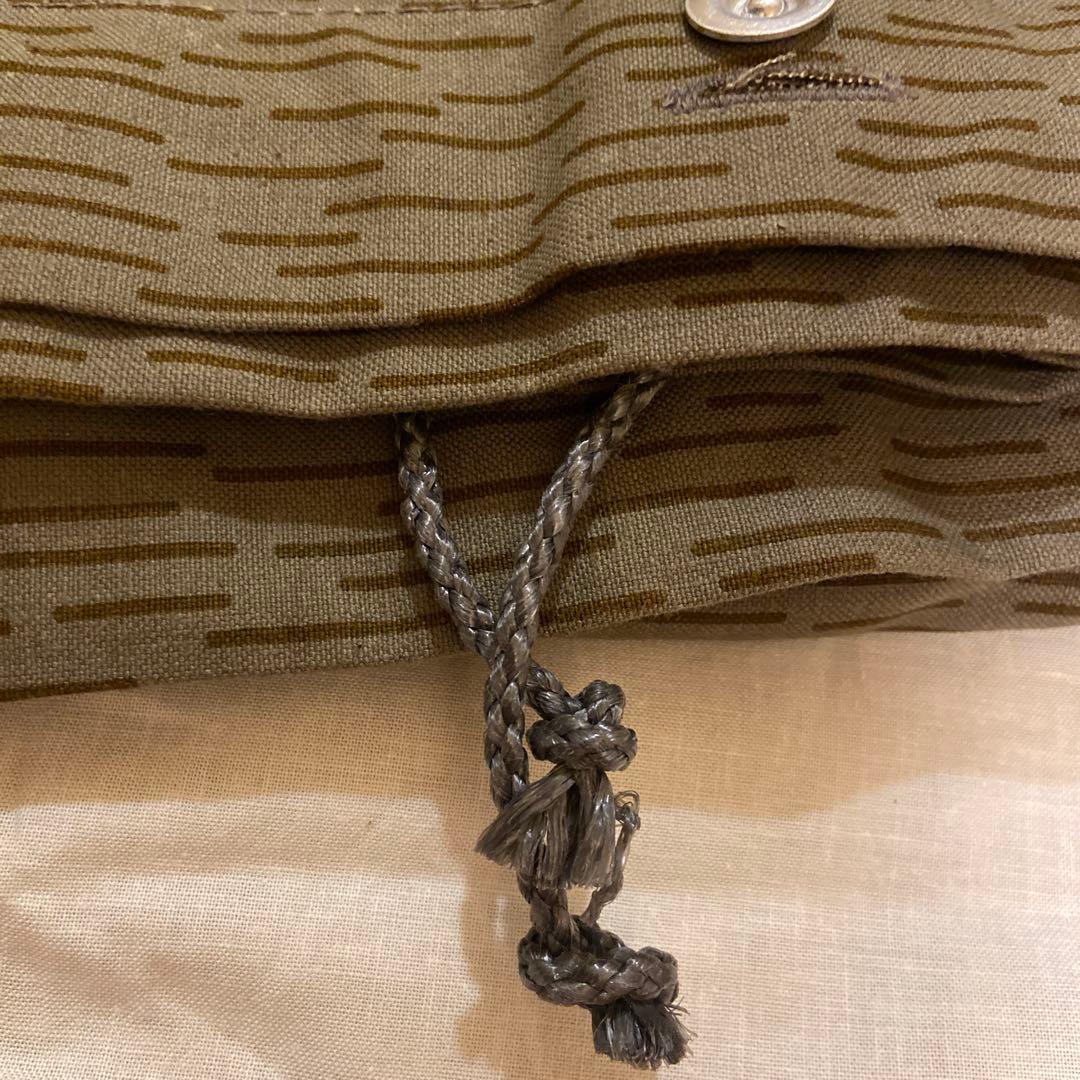 東ドイツ軍幕　３枚　デッドストック品！