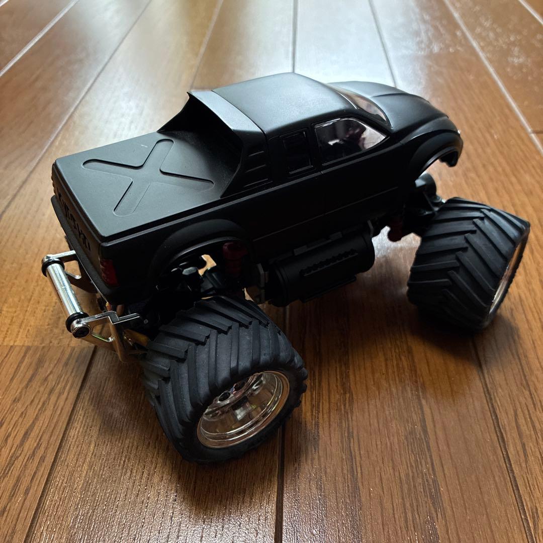京商　KYOSHO MINI-Z MONSTER マッドフォース　マッドブラック